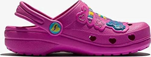 Kız Çocuk Sandalet 308406L HPMT Skechers HEART CHARMER Pink/Multiple