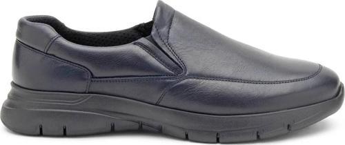 Erkek Oxford ( Klasik) 09L7  Frau SURF Leather Nero