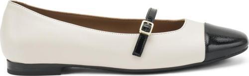 Kadın Babet 91N2 Frau NAPPA Burro (off-white)