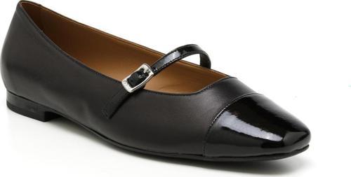 Kadın Babet 91N2 Frau NAPPA Nero (black)