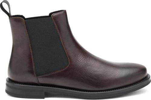 Kadın Bot 98L3 Frau SETA Ankle Boot Caffe