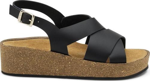 Kadın Sandalet 60M4 Frau LONDON-S Nero