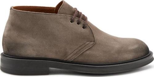 Erkek Bot 73A2 Frau WAXY Desert Boot Visone (Dark Beige)
