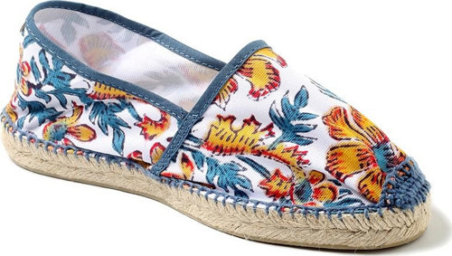 Kadın Espadril / Keten Juno Toni Pons Ecru