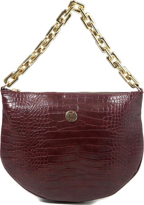 Kadın Çapraz Çanta TH-DR741 BORDO