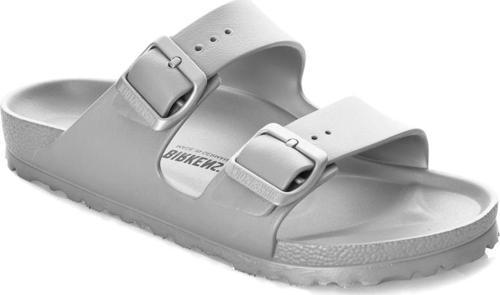 Kadın Terlik 1003491 ARIZONA EVA METALLIC SILVER