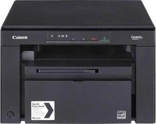 i-Sensys MF3010 Fotokopi + Tarayıcı + Laser Yazıcı