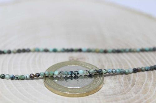 Afrika Turkuaz Taşı Dizi 2mm