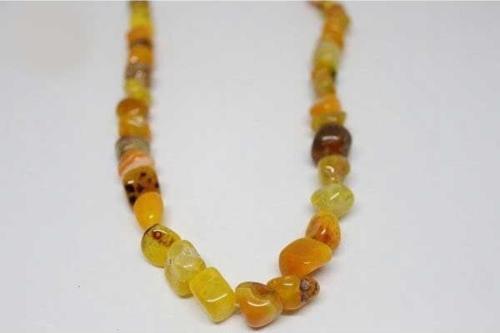 Akik Alacalı Mandalina Tımbıl Taşlar Dizi