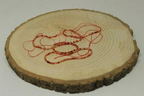 Akik Taşı Dizi 2mm (23030)