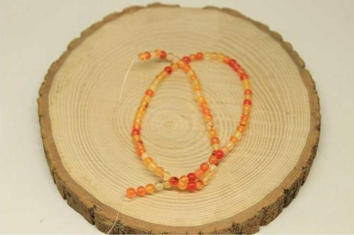 Akik Taşı Dizi 4mm (27840)