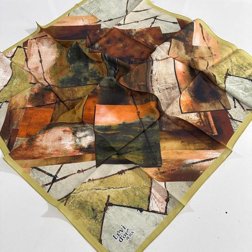 Levi'dor Premium Aura Eşarp AUR0111