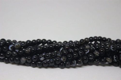 Akik Taşı Dizi 6mm (17309)