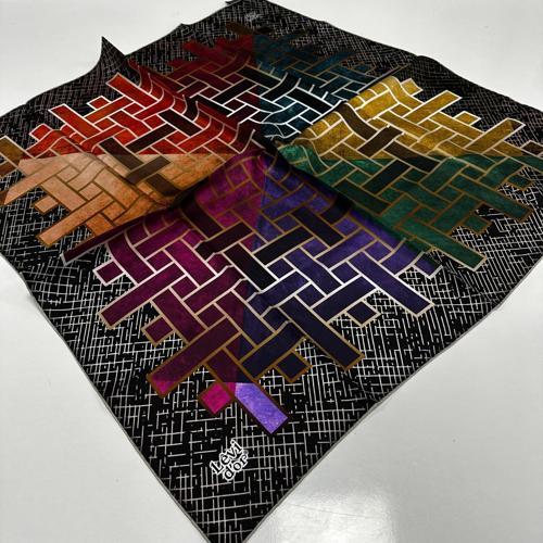 Twill İpek Eşarp IPKW93