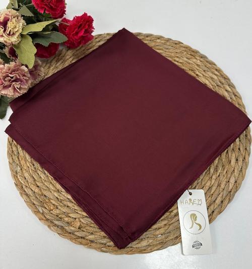 Comosaten Eşarp Bordo JHB0122