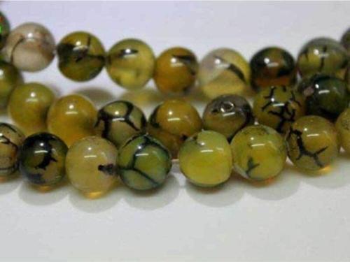 Akik Taşı Dizi 8 mm