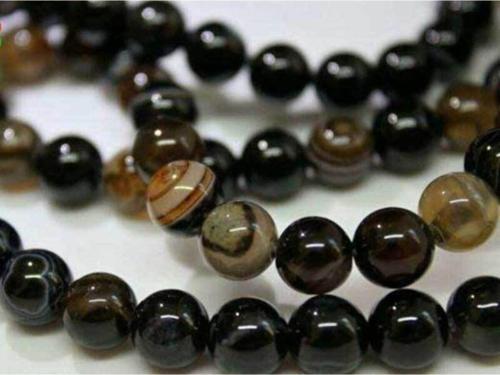 Akik Taşı Dizi 8mm (4102)