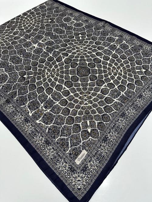 Jakarlı Soft Pamuk Şal LCP0604