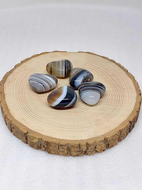 Akik Taşı Kalp Şekilli (14-16gr)