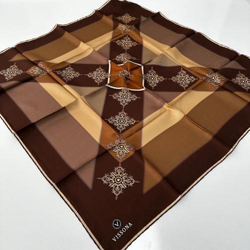 Twill İpek Eşarp IPK6008