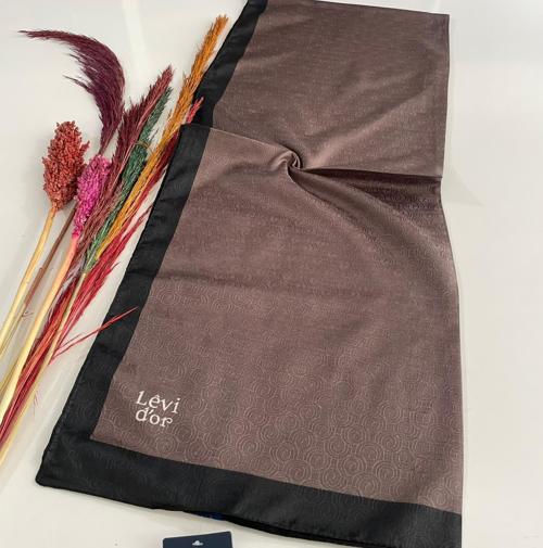 Premium Monogram Şal JZ0427