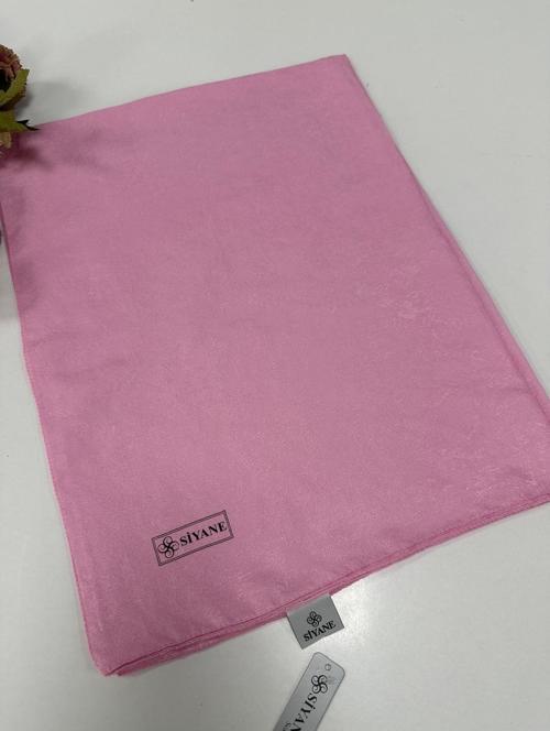 Lisa Vual Şal Pembe LWO0112