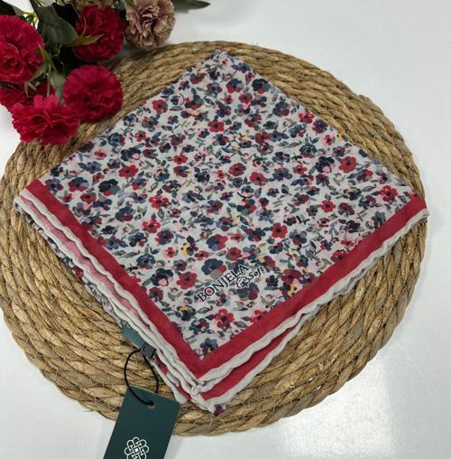 Soft Pamuklu Eşarp LDB9618