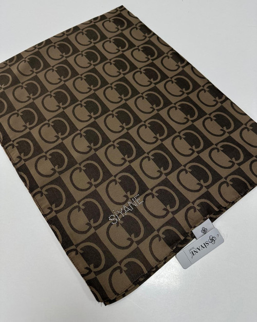 Diamond C Desen Şal LWP0209