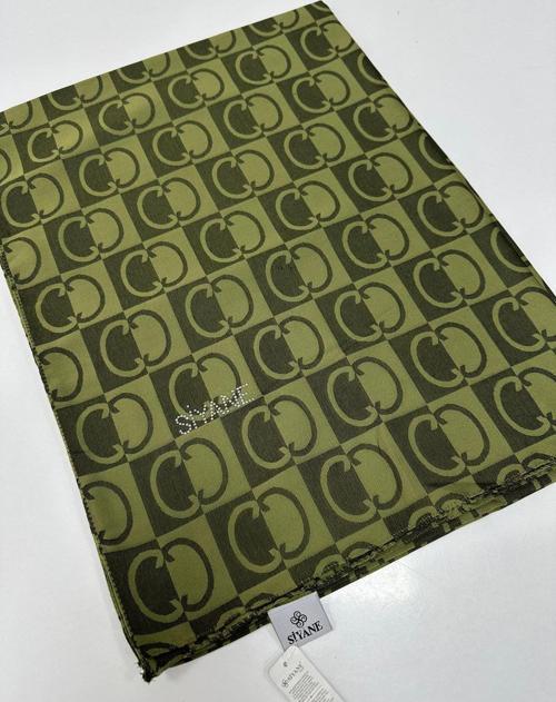 Diamond C Desen Şal LWP0214