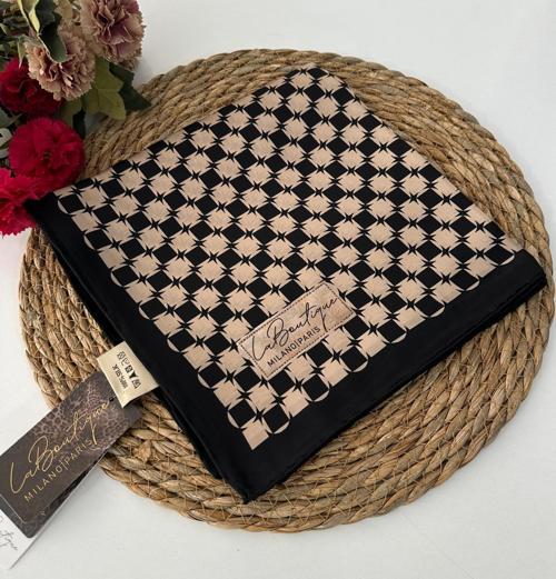 Sura İpek Eşarp PKD4903