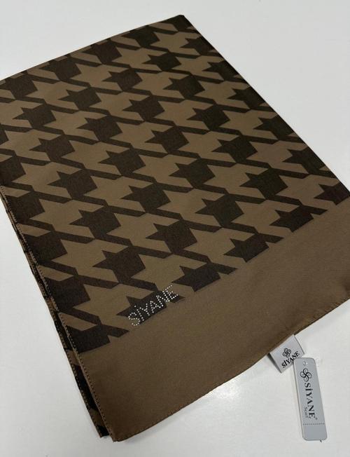 Diamond Kazayağı Şal LWP0310