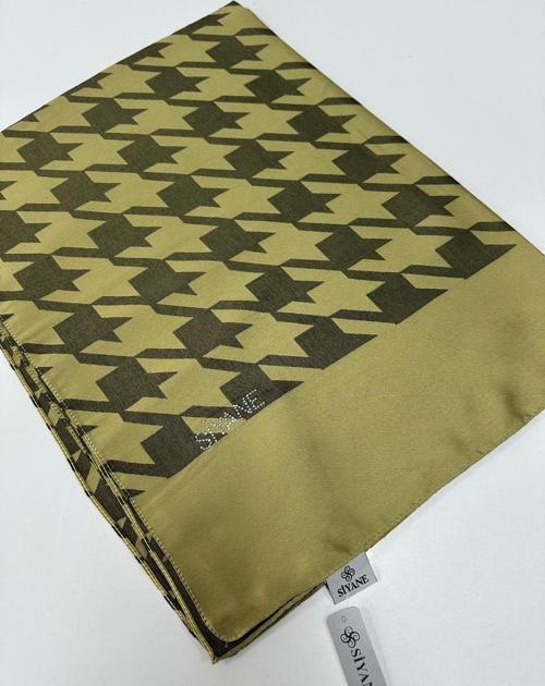 Diamond Kazayağı Şal LWP0322