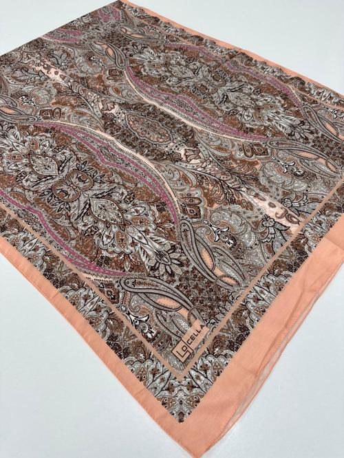 Locella Soft Pamuklu Şal LDSA4408