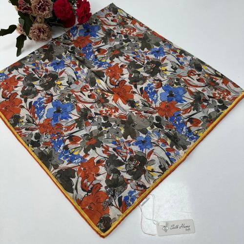 Soft Pamuklu Eşarp LDFS2903