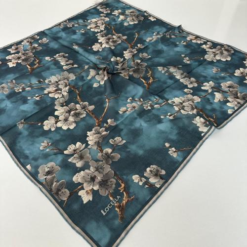 Locella Soft Pamuklu Eşarp LDFC2008