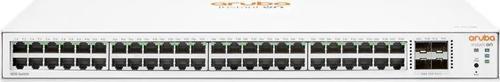 E ARUBA ION JL814A 48 PORT GIGABIT + 4X1GB SFP UPLINK YÖNETİLEBİLİR RACKMOUNT SWITCH