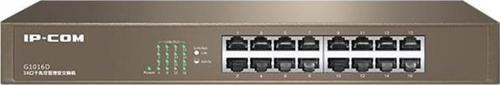 G1016D 16 PORT GIGABIT METAL KASA RACKMOUNT SWITCH