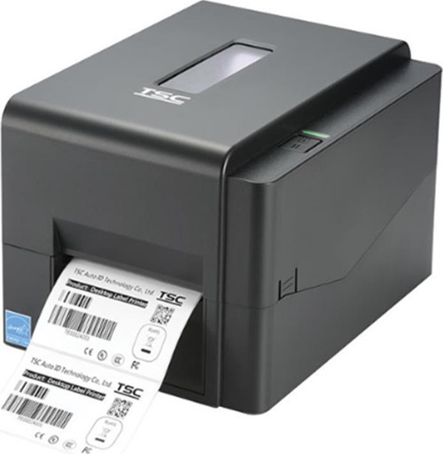 TE210 203DPI TERMAL TRANSFER SERİ+USB+ETHERNET BARKOD YAZICI (RİBONLU KULLANIM)