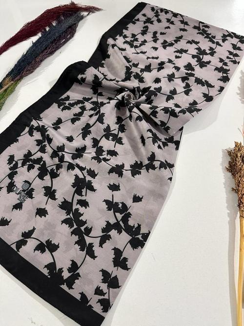 Quare Soft Pamuklu Şal LDSQ0606