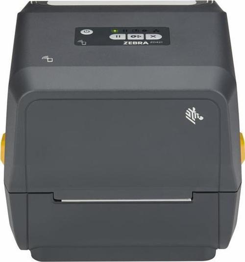ZD421T (ZD4A042-30EE00EZ) 203DPI TERMAL TRANSFER USB+ETHERNET BARKOD YAZICI (RİBONLU KULLANIM)