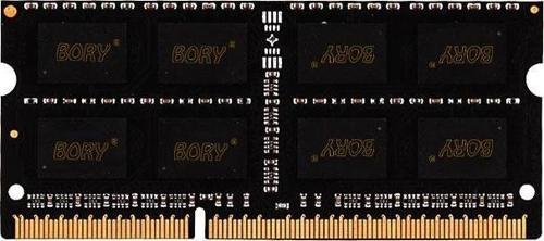 8 GB DDR3 1600MHZ BORY KUTULU 1,35V NB 