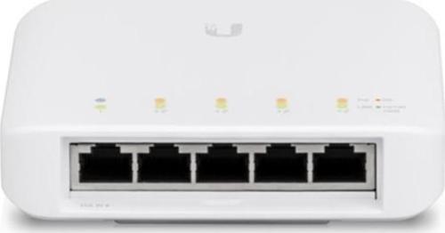 USW-FLEX 5 PORT POE GIGABIT YÖNETİLEBİLİR SWITCH