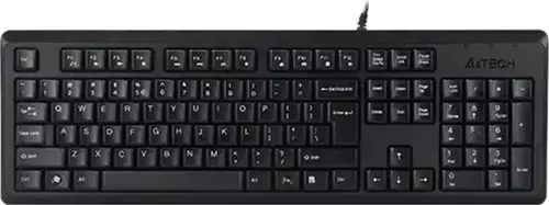 A4 TECH KR-92 Q TR MM SİYAH USB KABLOLU KLAVYE