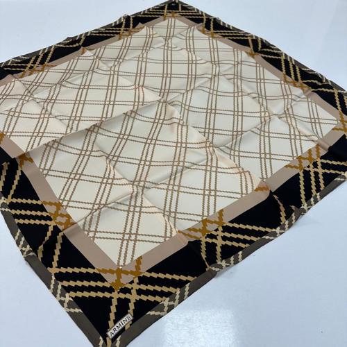 Saf İpek Eşarp Nostalji Serisi Sura İpek PKB3002