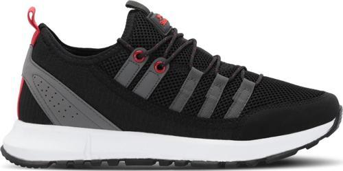 TEMPORARY I Erkek Sneaker Ayakkabı Siyah / Gri