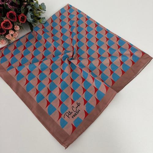 Yazlık İnce Polo Craft Fresh Soft Eşarp LDH0602