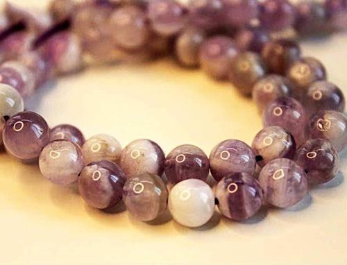 Ametist Taşı 5-6mm/10 Adet