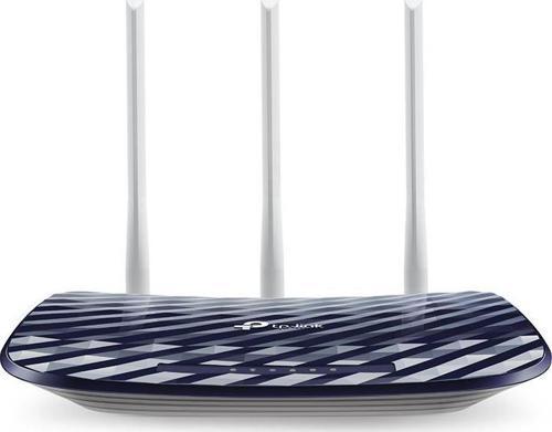 TP-LINK ARCHER C20 AC750 KABLOSUZ DUAL BAND ROUTER
