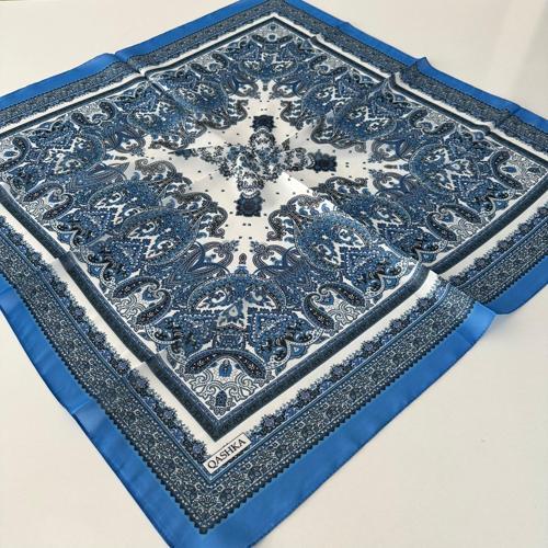Qashka Soft Pamuklu Eşarp LDHK0104