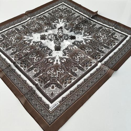 Qashka Soft Pamuklu Eşarp LDHK0105